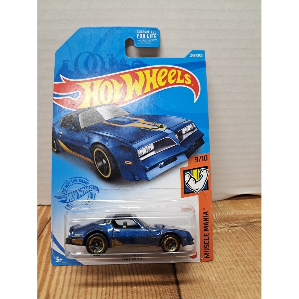 NEW 2020 HOT WHEELS® HOT BIRD™ HW MUSCLE MANIA™ SERIES 9/10 1:64